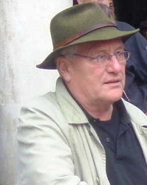 Hartmut Boger